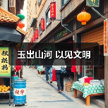 玉出山河 以见文明（图2）