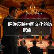 呼唤反映中国文化的数据库（图1）