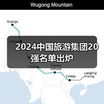 2024中国旅游集团20强名单出炉（图2）