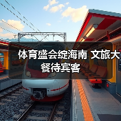 体育盛会绽海南 文旅大餐待宾客（图1）