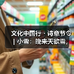 文化中国行・诗意节令｜小雪：晚来天欲雪，能饮一杯无？（图4）