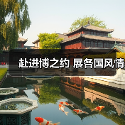 赴进博之约 展各国风情(图1) 赴进博之约 展各国风情(图1)