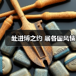 赴进博之约 展各国风情(图2) 赴进博之约 展各国风情(图2)