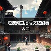 短视频直播成文旅消费入口（图4）