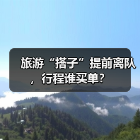 旅游“搭子”提前离队，行程谁买单？