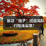 旅游“搭子”提前离队，行程谁买单？（图4）