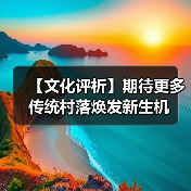 【文化评析】期待更多传统村落焕发新生机（图3）