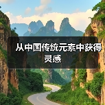 从中国传统元素中获得灵感（图4）