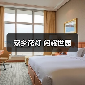 北京世园花灯艺术节绽放家乡记忆-峰峦文旅景区有限公司