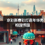 京津冀联动奏响新春民俗文化盛宴-峰峦文旅景区有限公司