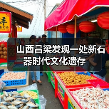 山西吕梁发现一处新石器时代文化遗存（图3）