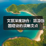 文旅深度融合:旅游强国建设的战略支点(图3) 文旅深度融合:旅游强国建设的战略支点(图3)
