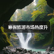 寒假旅游热潮升温 文化体验与主题乐园成新宠-峰峦文旅景区有限