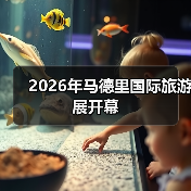 2026年马德里国际旅游展开幕（图3）