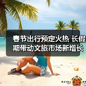 春节出行预定火热 长假期带动文旅市场新增长（图3）