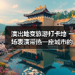 演出地变旅游打卡地 一场表演带热一座城市的文旅消费（图2）
