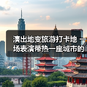 演出地变旅游打卡地 一场表演带热一座城市的文旅消费(图1) 演出地变旅游打卡地 一场表演带热一座城市的文旅消费(图1)