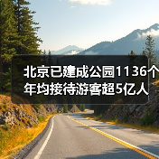 北京已建成公园1136个 年均接待游客超5亿人次（图4）