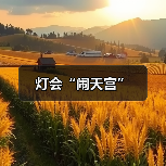 灯会“闹天宫”（图4）