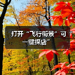 打开“飞行街景”可“一键探店”（图4）