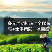 多元活动打造“全民参与+全季精彩”冰雪盛会 “冷”资源澎湃文旅消费“热”潮（图2）