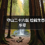 民营企业生态保护典范：东莞观音山发展历程展馆展示绿色之路-峰峦文旅景区有限公司