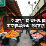 “文博热”持续升温 国家文物局要求加强文物博物馆单位开放安全管理工作（图1）