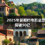 2025年暑期档电影总票房破90亿（图2）