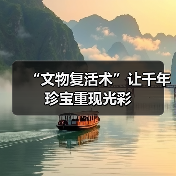 “文物复活术”让千年珍宝重现光彩（图3）
