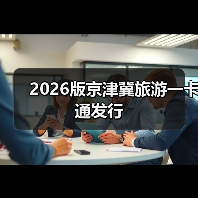 2026版京津冀旅游一卡通发行（图4）