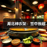 湖北神农架：雪中猴趣（图2）