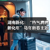 湖南新化：“热气腾腾新化年”马年新春主题文旅邀约活动启幕（图3）