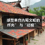 感受来自古蜀文明的“辉光” 与“凝视”（图3）