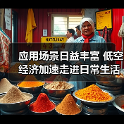应用场景日益丰富 低空经济加速走进日常生活（图2）