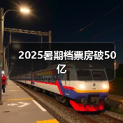 2025暑期档票房破50亿（图2）