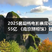2025暑期档电影票房破55亿 《南京照相馆》登顶（图4）
