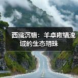 西藏沉错：羊卓雍错流域的生态明珠（图2）