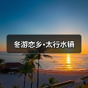 冬游恋乡·太行水镇（图3）