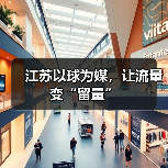 江苏以球为媒，让流量变“留量”（图4）