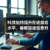 科技加持提升在途服务水平，暑期旅途惬意升级（图4）