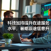 科技加持提升在途服务水平，暑期旅途惬意升级（图2）