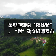 暑期游转向“精体验”，“燃”动文旅消费市场（图4）