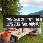 快乐经济更“热” 暑期主题乐园热度持续攀升（图2）