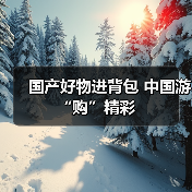 国产好物进背包 中国游“购”精彩（图3）