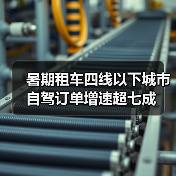 2025暑期租车自驾趋势：小城游崛起，新兴玩法引爆市场-峰峦文旅景区有限公司
