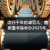 流行千年的潮范儿――国家图书馆举办2025年“非遗讲座月”广东专场活动（图3）