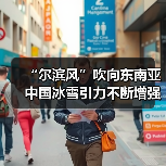 “尔滨风”吹向东南亚 中国冰雪引力不断增强（图3）