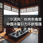 “尔滨风”吹向东南亚 中国冰雪引力不断增强（图4）