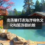 高质量打造海洋特色文化和旅游目的地（图3）