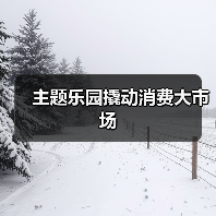 主题乐园撬动消费大市场(图4) 主题乐园撬动消费大市场(图4)